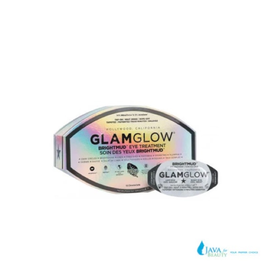 NIB Glamglow Brightmud Eye Treatment